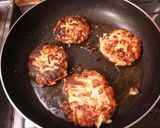 はんぺんの混ぜ焼き作り方4写真