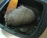 黒ごま大福餅作り方12写真