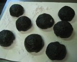 黒ごま大福餅作り方18写真