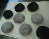 黒ごま大福餅作り方19写真