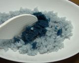 ☆青キャラ弁あつまれ！おいしい青いご飯☆作り方10写真