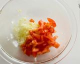 レンジで簡単！スープでさらっと朝ごはん作り方3写真