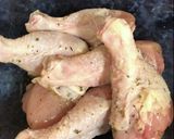 簡単★チキンのローマ風煮込み作り方3写真