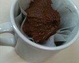 型要らずのチョコ蒸しケーキ作り方6写真
