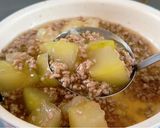 冬瓜と豚ひき肉のとろとろ煮｜夏バテ・むくみに作り方6写真