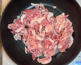 豚肉の味噌炒め♡*(写真付き)作り方8写真
