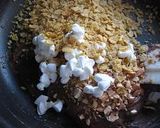 マシュマロとナッツのチョコバー作り方6写真