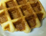 みちよんのベルギーワッフル作り方11写真