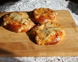 スタンドミキサーで簡単♬基本の惣菜パン２作り方6写真