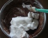 炊飯器で簡単☆しっとり濃厚チョコケーキ☆作り方5写真