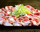 料亭の豚シャブ！作り方2写真