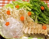 料亭の豚シャブ!作り方4写真