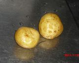 簡単ジャガイモポテト作り方1写真