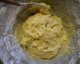 オリーブオイルでりんごのパウンドケーキ作り方4写真