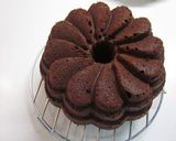 ワンボウルで簡単♪ミルクデビルケーキ作り方5写真
