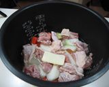 炊飯器で簡単！　ホワイトシチュー作り方3写真