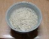 釜揚げうどん　納豆まぶし作り方4写真