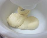 ふわんふわん♪生クリームホテルブレッド作り方1写真