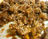 豚コマ唐揚げ♥甘辛カレー味♥作り方4写真