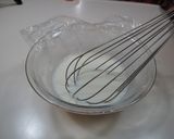 炊飯器で簡単！　ホワイトシチュー作り方5写真