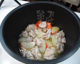 炊飯器で簡単！　ホワイトシチュー作り方6写真