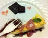 ＊ミキサーだけで超簡単チーズケーキ＊作り方5写真