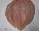 鶏むね肉のさっぱり和え作り方1写真