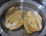 鶏むね肉のさっぱり和え作り方3写真