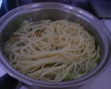 余った野菜で作る簡単パスタ！作り方4写真