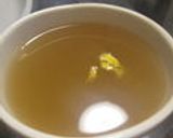 風邪引きさんに　蜂蜜生姜湯♡作り方5写真