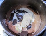 簡単♪とろける☆ショコラ生キャラメル☆作り方3写真