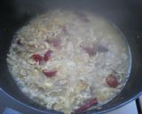 ブロッコリーと豚肉のペペロンチーノ作り方5写真