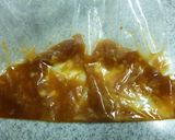鮭の青じそ風味・味噌漬け焼き　作り方1写真