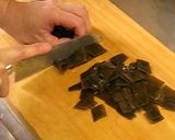 だしガラで昆布の佃煮!作り方2写真