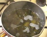 だしガラで昆布の佃煮!作り方3写真