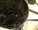 だしガラで昆布の佃煮!作り方5写真
