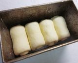 ふわんふわん♪生クリームホテルブレッド作り方6写真