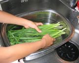 にらたっぷり!餃子作り方1写真