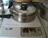 フライパンで焼く簡単タルトタタン風ケーキ作り方12写真