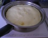 フライパンで焼く簡単タルトタタン風ケーキ作り方13写真