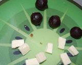 あんチーズ大福作り方4写真