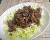 焼き肉もみだれ作り方8写真