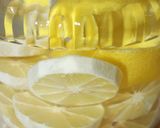 甘酸っぱい！ジンベースのはちみつレモン酒作り方7写真