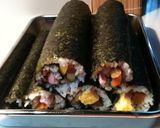 太巻き作り方11写真