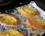 簡単☆コーンマヨパン作り方10写真