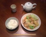 鮭のちゃんちゃん焼き【男の単品料理】作り方6写真