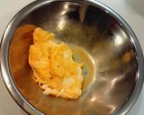 スパムでチャーハン！作り方2写真