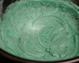 ミント・チョコのマカロン♪作り方2写真
