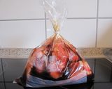 じ~~っくり。。味しみしみ、焼き豚★作り方2写真