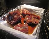 じ~~っくり。。味しみしみ、焼き豚★作り方3写真